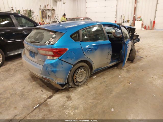 2022 SUBARU IMPREZA 4S3GTAB66N3705355 Photo 3