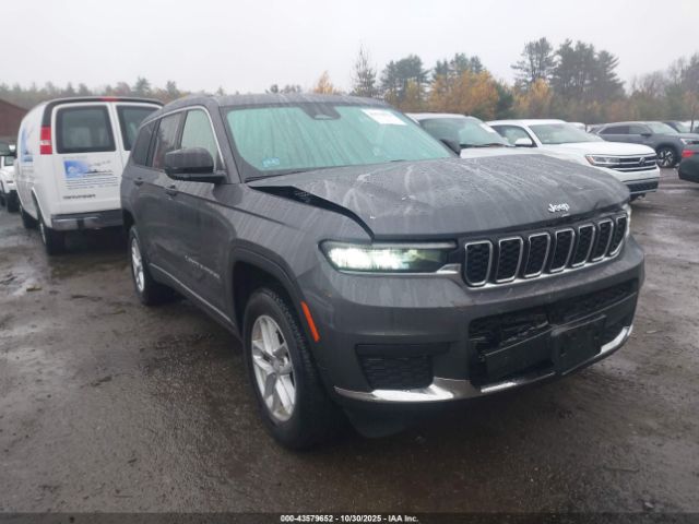 2021 JEEP GRAND CHEROKEE L 1C4RJKAG7M8169189