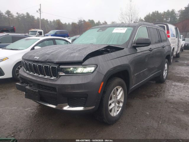 2021 JEEP GRAND CHEROKEE L 1C4RJKAG7M8169189 Photo 1