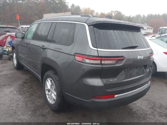 2021 JEEP GRAND CHEROKEE L 1C4RJKAG7M8169189 Photo 2