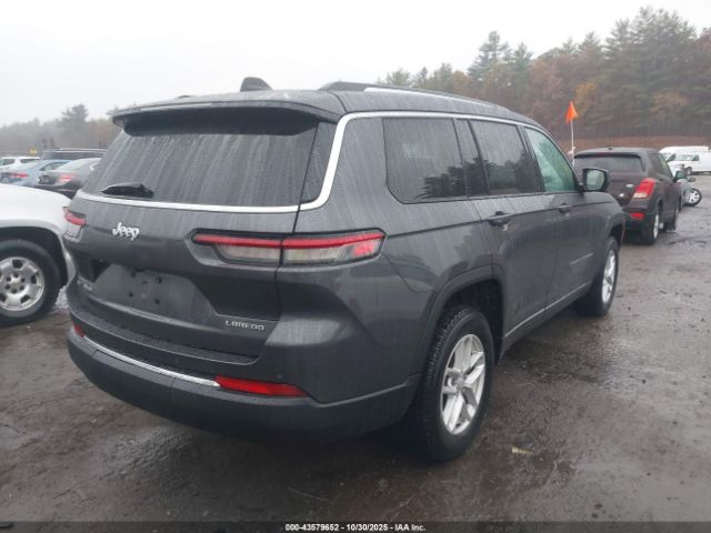 2021 JEEP GRAND CHEROKEE L 1C4RJKAG7M8169189 Photo 3
