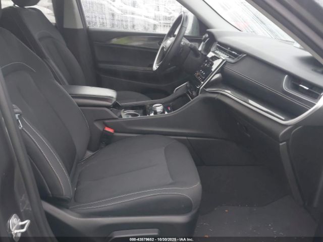 2021 JEEP GRAND CHEROKEE L 1C4RJKAG7M8169189 Photo 4