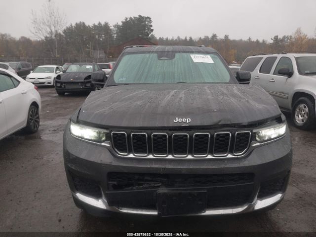 2021 JEEP GRAND CHEROKEE L 1C4RJKAG7M8169189 Photo 5