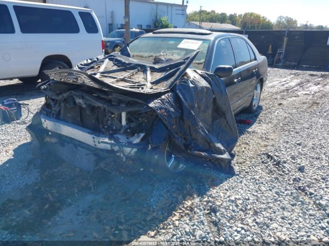 2004 LEXUS LS 430 JTHBN36F840130717 Photo 1