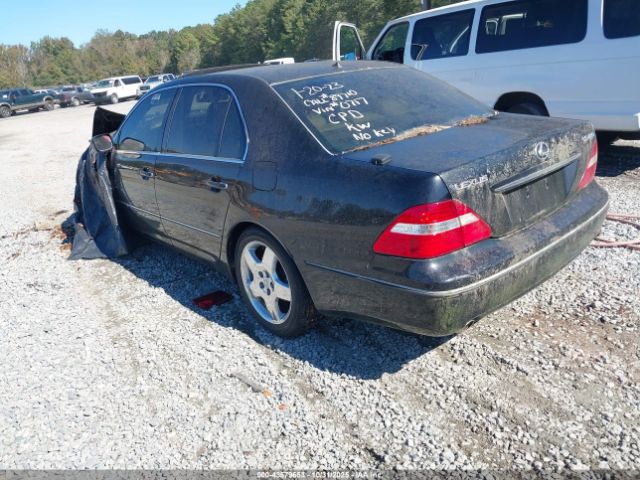 2004 LEXUS LS 430 JTHBN36F840130717 Photo 2