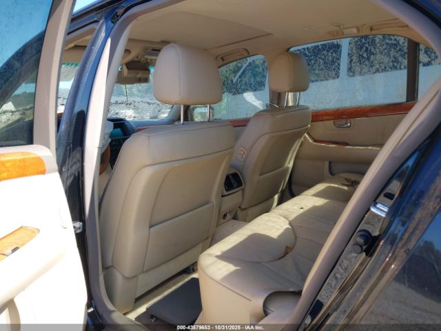 2004 LEXUS LS 430 JTHBN36F840130717 Photo 7