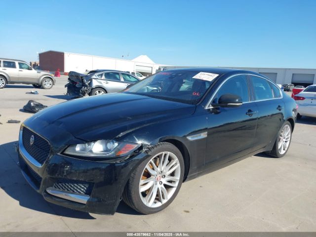 2016 JAGUAR XF SAJBE4BV7GCY02890 Photo 1