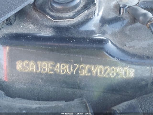 2016 JAGUAR XF SAJBE4BV7GCY02890 Photo 8