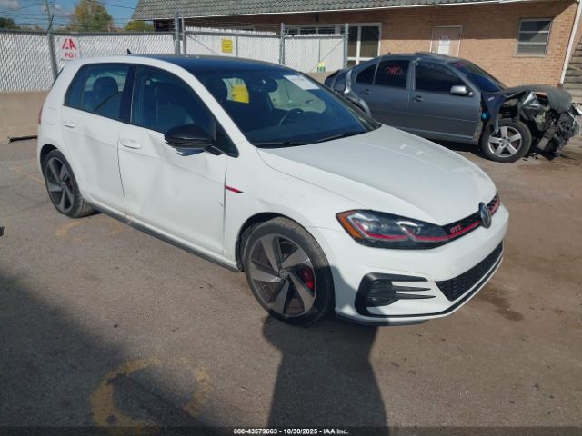 2020 VOLKSWAGEN GOLF GTI 3VW5T7AU0LM010520