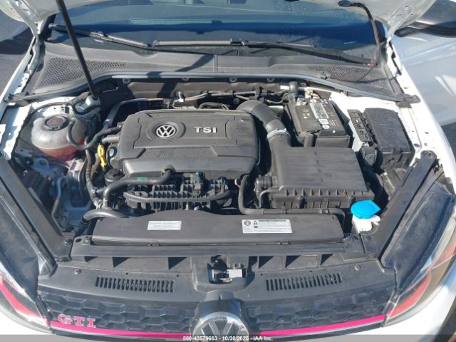 2020 VOLKSWAGEN GOLF GTI 3VW5T7AU0LM010520 Photo 9