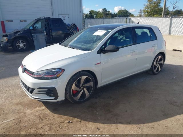 2020 VOLKSWAGEN GOLF GTI 3VW5T7AU0LM010520 Photo 1