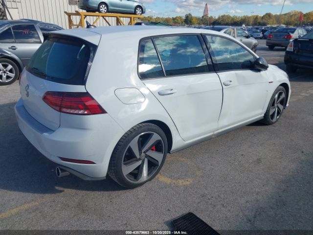 2020 VOLKSWAGEN GOLF GTI 3VW5T7AU0LM010520 Photo 3