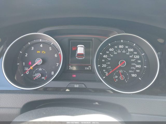 2020 VOLKSWAGEN GOLF GTI 3VW5T7AU0LM010520 Photo 6