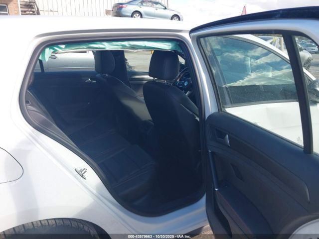 2020 VOLKSWAGEN GOLF GTI 3VW5T7AU0LM010520 Photo 7