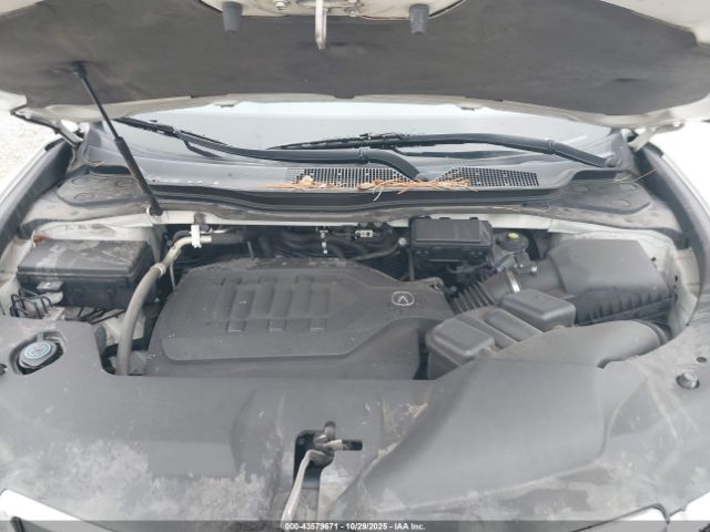 2015 ACURA MDX 5FRYD4H44FB003756 Photo 9