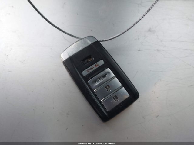 2015 ACURA MDX 5FRYD4H44FB003756 Photo 10