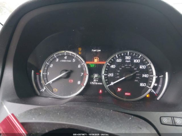 2015 ACURA MDX 5FRYD4H44FB003756 Photo 6