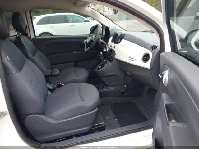 2012 FIAT 500 3C3CFFAR6CT124832 Photo 4