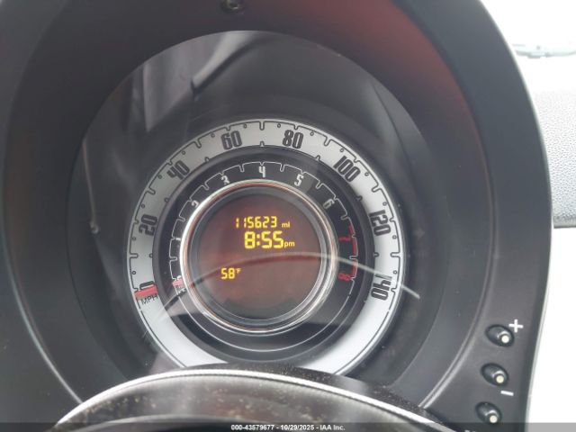 2012 FIAT 500 3C3CFFAR6CT124832 Photo 6