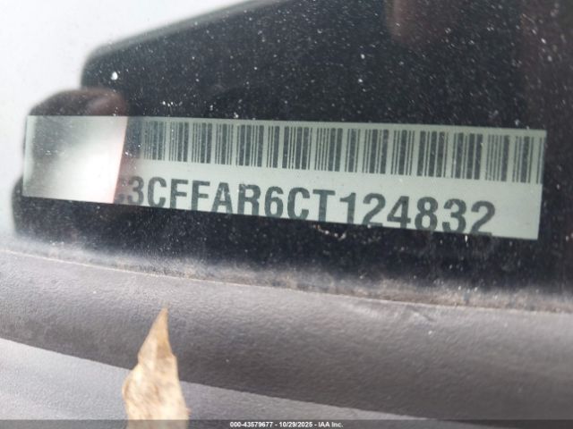 2012 FIAT 500 3C3CFFAR6CT124832 Photo 8