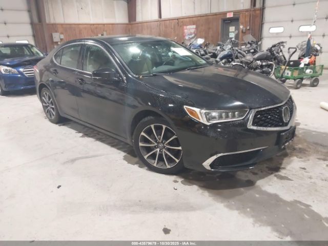 2019 ACURA TLX 19UUB3F37KA000462