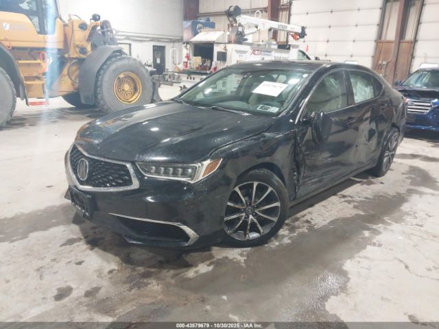 2019 ACURA TLX 19UUB3F37KA000462 Photo 1