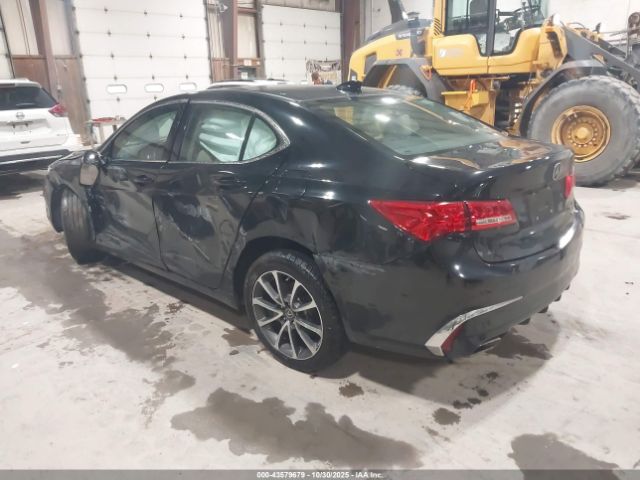 2019 ACURA TLX 19UUB3F37KA000462 Photo 2