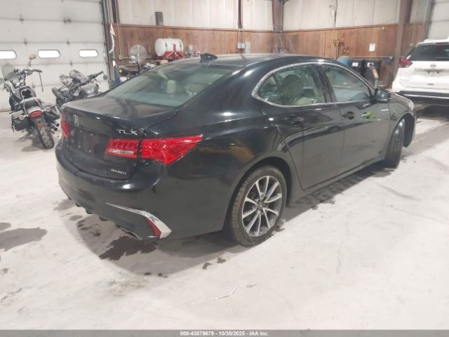 2019 ACURA TLX 19UUB3F37KA000462 Photo 3