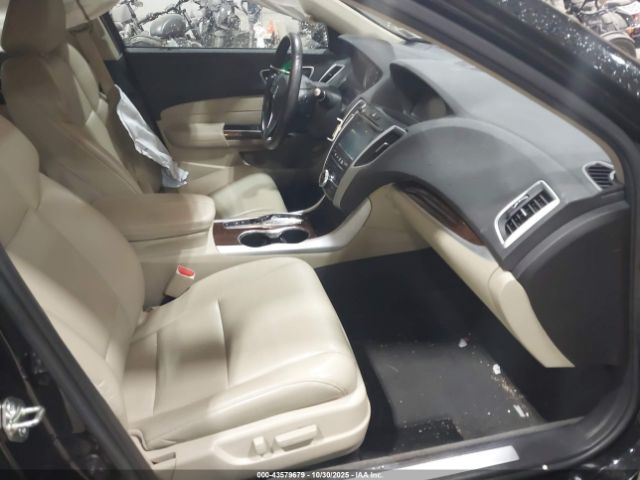 2019 ACURA TLX 19UUB3F37KA000462 Photo 4