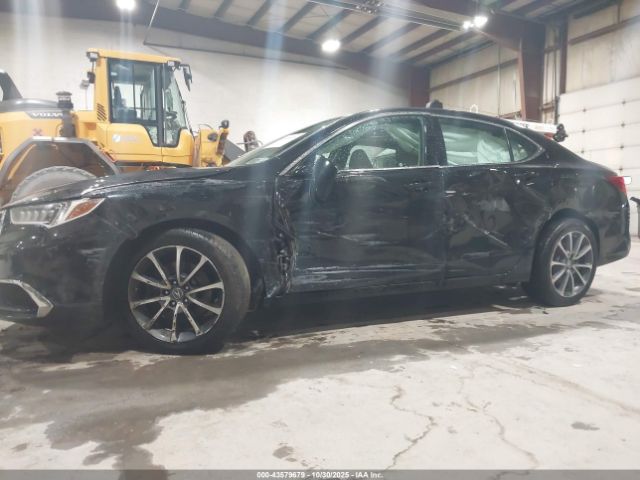 2019 ACURA TLX 19UUB3F37KA000462 Photo 5