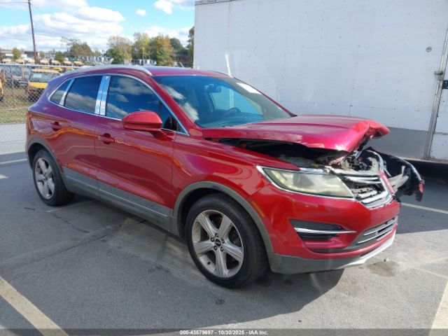 2015 LINCOLN MKC 5LMCJ1A96FUJ22868