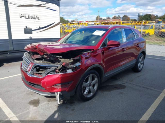 2015 LINCOLN MKC 5LMCJ1A96FUJ22868 Photo 1