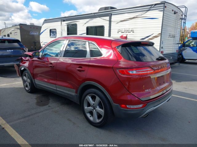 2015 LINCOLN MKC 5LMCJ1A96FUJ22868 Photo 2