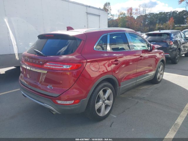2015 LINCOLN MKC 5LMCJ1A96FUJ22868 Photo 3