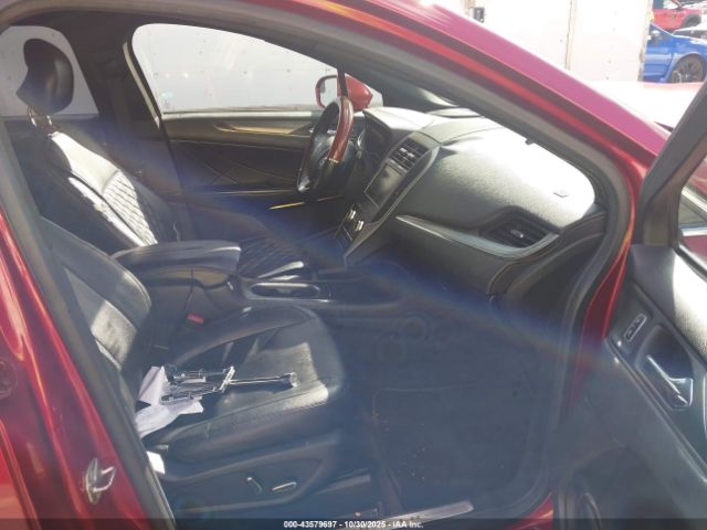 2015 LINCOLN MKC 5LMCJ1A96FUJ22868 Photo 4