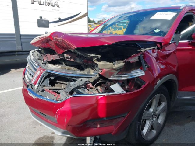 2015 LINCOLN MKC 5LMCJ1A96FUJ22868 Photo 5