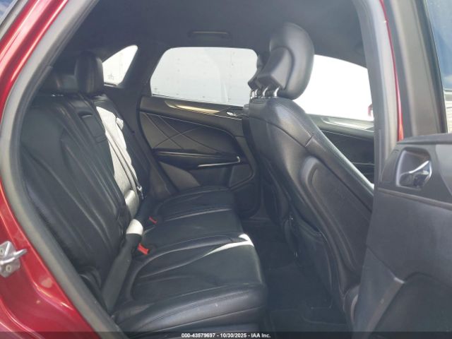 2015 LINCOLN MKC 5LMCJ1A96FUJ22868 Photo 7