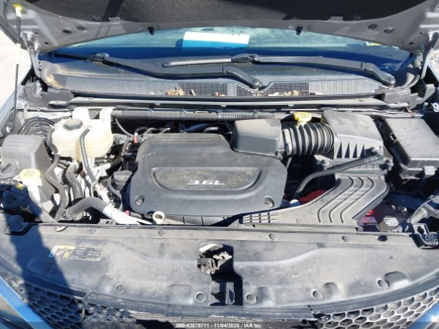 2017 CHRYSLER PACIFICA 2C4RC1DG0HR663808 Photo 9