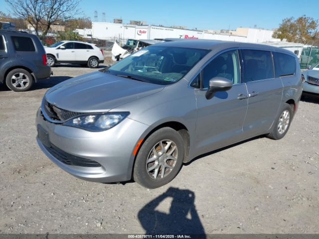 2017 CHRYSLER PACIFICA 2C4RC1DG0HR663808 Photo 1