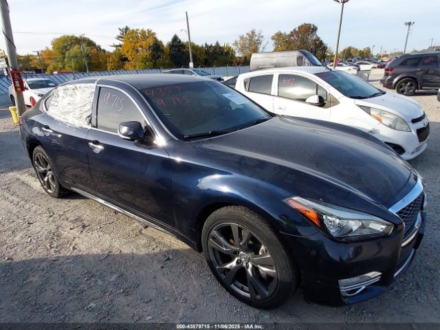 2016 INFINITI Q70L JN1BY1PR2GM720028