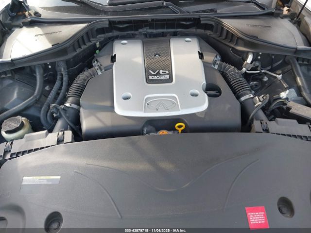 2016 INFINITI Q70L JN1BY1PR2GM720028 Photo 9