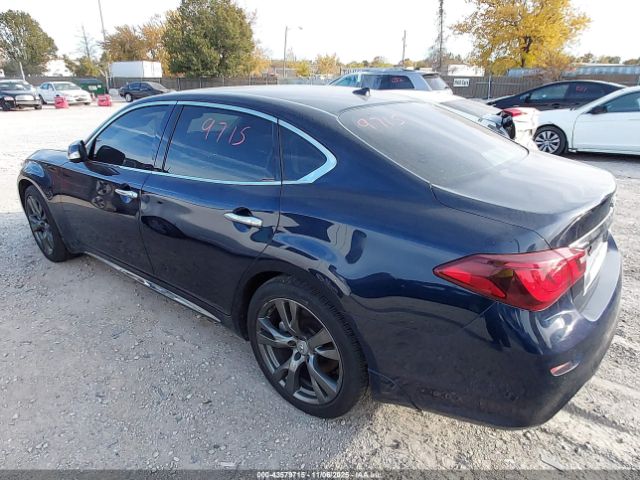 2016 INFINITI Q70L JN1BY1PR2GM720028 Photo 2