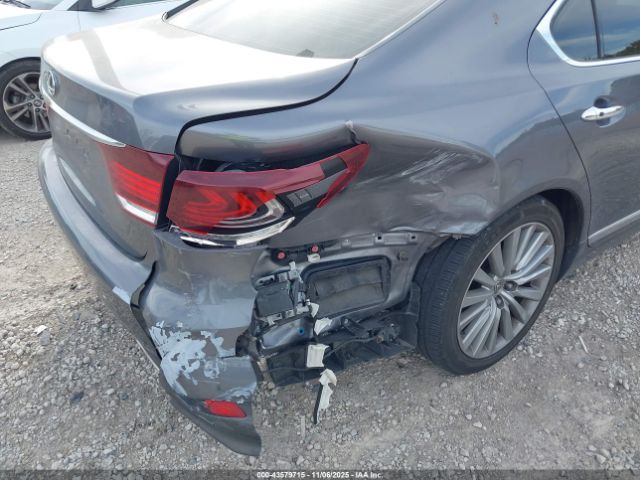 2016 INFINITI Q70L JN1BY1PR2GM720028 Photo 5