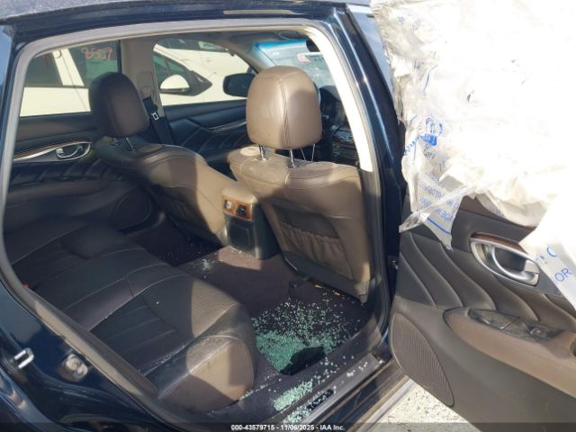 2016 INFINITI Q70L JN1BY1PR2GM720028 Photo 7