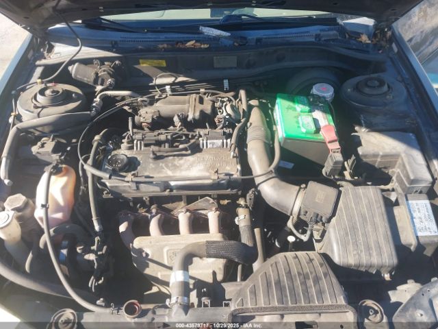 2000 MITSUBISHI GALANT 4A3AA46G7YE112741 Photo 9