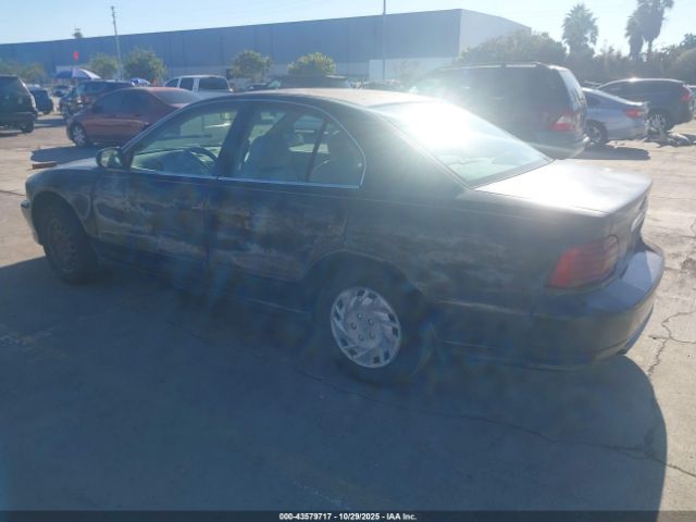 2000 MITSUBISHI GALANT 4A3AA46G7YE112741 Photo 2