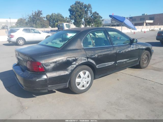 2000 MITSUBISHI GALANT 4A3AA46G7YE112741 Photo 3