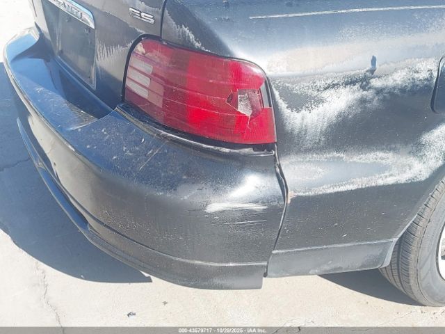 2000 MITSUBISHI GALANT 4A3AA46G7YE112741 Photo 5