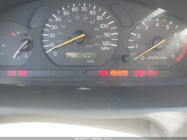 2000 MITSUBISHI GALANT 4A3AA46G7YE112741 Photo 6