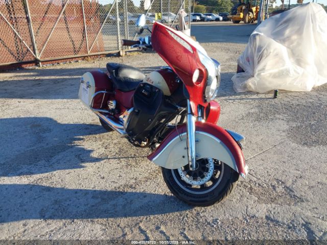 2015 INDIAN MOTORCYCLE CO. ROADMASTER 56KTRAAA8F3323259